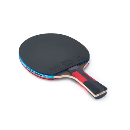 Ракетка для н/т DOUBLE FISH CK-208, для любителй, ITTF,наклад. 2,2 мм, конич. ручка + сумка-чехол за 2&nbsp;004.30 ₽ купить в Саранске