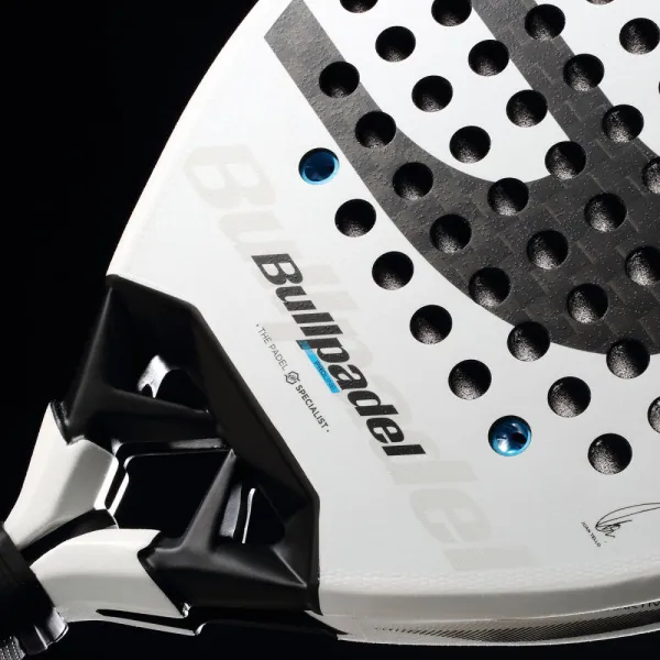 Ракетка для падела BULLPADEL Vertex 05 26, 494395, для проф. и любителей, стекловолокно, белый за 48&nbsp;150.80 ₽ в Саранске