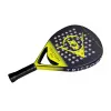 Ракетка для падела Dunlop Tristorm Pro, 10359946, для опытных игроков, графит, черно-желтый за 19&nbsp;643.50 ₽ купить в Саранске
