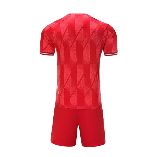 СЦ*Форма футб. взросл. KELME, 8251ZB1007-600-XL, р.XL, 100% полиэстер, красный за 3&nbsp;126.30 ₽ в Саранске