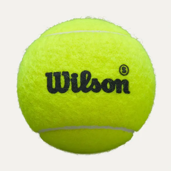 Мяч для падела Wilson Premier Padel Speed, WR8908501001, уп.3 шт, FIP Appr.,сукно, нат.резина,желтый за 1&nbsp;235.90 ₽ в Саранске