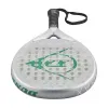 Ракетка для падела Dunlop Megamax Silver, 10370741, для начинающих, графит, серебристый за 11&nbsp;740.20 ₽ купить в Саранске