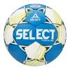 Мяч ганд. SELECT HB FORCE DB V25, 1622858205, Senior (р.3), EHF Appr,ПУ, гибр.сш., сине-белый за 8&nbsp;438.80 ₽ купить в Саранске