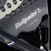 Ракетка для падела BULLPADEL Flow Legend, 494405, для профессионалов, стекловолокно,черно-белый за 31&nbsp;307.20 ₽ купить в Саранске