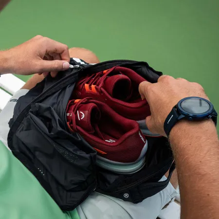 Сумка для обуви HEAD Tour Shoe Bag, 260704-BKWH, 35*23*14 см, черно-белый за 2&nbsp;099.50 ₽ купить в Саранске