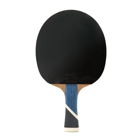 Ракетка для н/т DOUBLE FISH 5A+C, для продвин, ITTF Appr, накл. 2,1 мм, конич. ручка+ 2 мяча V40+мм за 2&nbsp;779.50 ₽ купить в Саранске