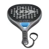 Ракетка для падела Dunlop FX Start, 10370737, для начинающих, гибрид, графит, черно-синий за 13&nbsp;175 ₽ купить в Саранске