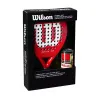 Набор для падела WILSON Optix XP Padel KIT, WR202110U2, ракетка + 3мяча, красный за 20&nbsp;362.60 ₽ купить в Саранске