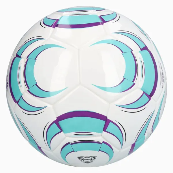 Мяч футзал. ADIDAS Tiro League Sala JW1526, р.4, FIFA Basic, 32 пан, ТПУ, термосш., бело-бирюз-фиол за 4&nbsp;833.10 ₽ в Саранске