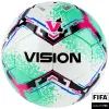 Мяч футзал. VISION SALA+, FIFA Quality Pro, FS324084 р.4, 32 п. PU, 4 подкл.сл, руч.сшив.,бело-зелен за 4&nbsp;943.60 ₽ купить в Саранске