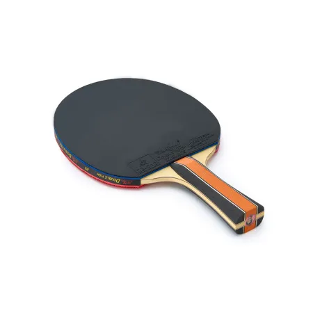 Ракетка для н/т DOUBLE FISH J9, для профессионалов, накладка 2.1 мм, конич. ручка + чехол за 4&nbsp;137.80 ₽ купить в Саранске