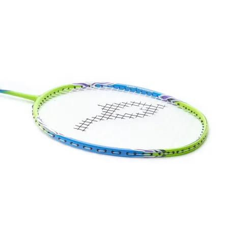 Ракетка для бадм. DOUBLE FISH JINQUE QT-1601, для продвинутых,карбон со струнами,литая,голубой за 3&nbsp;015.80 ₽ купить в Саранске