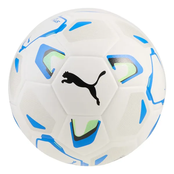 Мяч футзал PUMA Stellar Pro Futsal, 08508501, р.4, FIFA Quality Pro, 8пан, ПУ, терм.сш, бело-голубой за 6&nbsp;932.60 ₽ в Саранске
