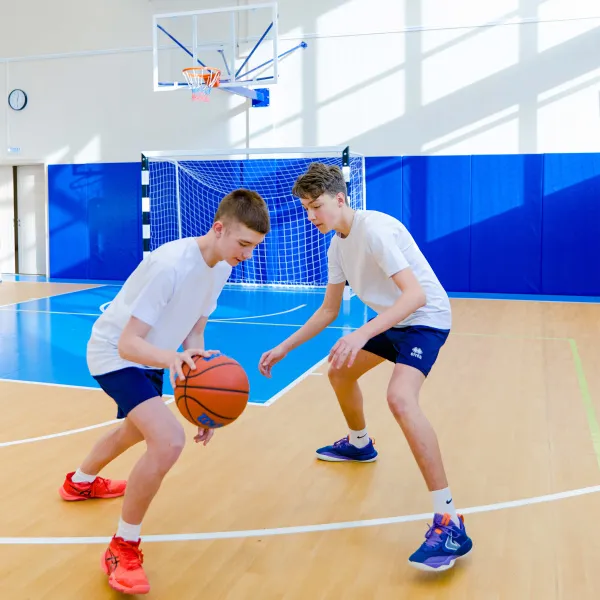 Щит баскетбольный игровой (монолитный поликарбонат) 1050х1800 мм ZAVODSPORTA за 47&nbsp;600 ₽ в Саранске