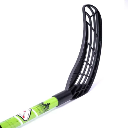 Клюшка для флорбола RealStick Player, MR-KF-Pl95, 95см, прямой крюк, композит, черно-салатовый за 3&nbsp;605.70 ₽ купить в Саранске