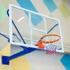 Щит баскетбольный игровой (монолитный поликарбонат) 1050х1800 мм ZAVODSPORTA за 47&nbsp;600 ₽ купить в Саранске