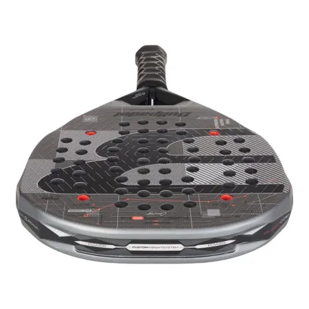Ракетка для падела BULLPADEL Neuron 02 Comfort 27, 497243,для продв.игр., стекловолокно,карбон, сер. за 38&nbsp;986.10 ₽ купить в Саранске