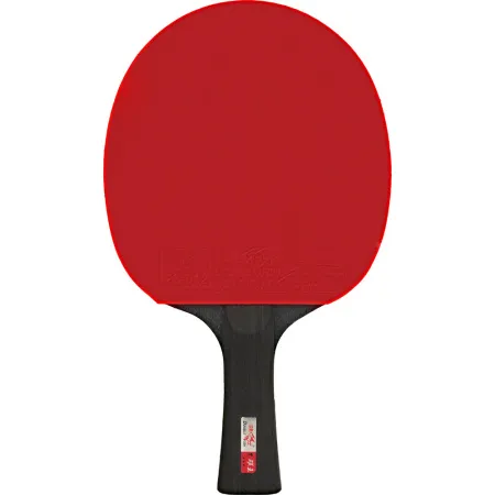 Ракетка для н/т DOUBLE FISH Black Carbon King Racket 3***, для професс.,ITTF Appr.,накл.2,1,мм за 4&nbsp;346.90 ₽ купить в Саранске