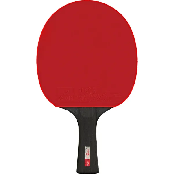 Ракетка для н/т DOUBLE FISH Black Carbon King Racket 3***, для професс.,ITTF Appr.,накл.2,1,мм за 4&nbsp;346.90 ₽ в Саранске